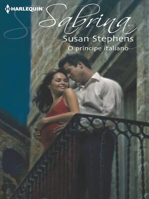 cover image of O príncipe italiano